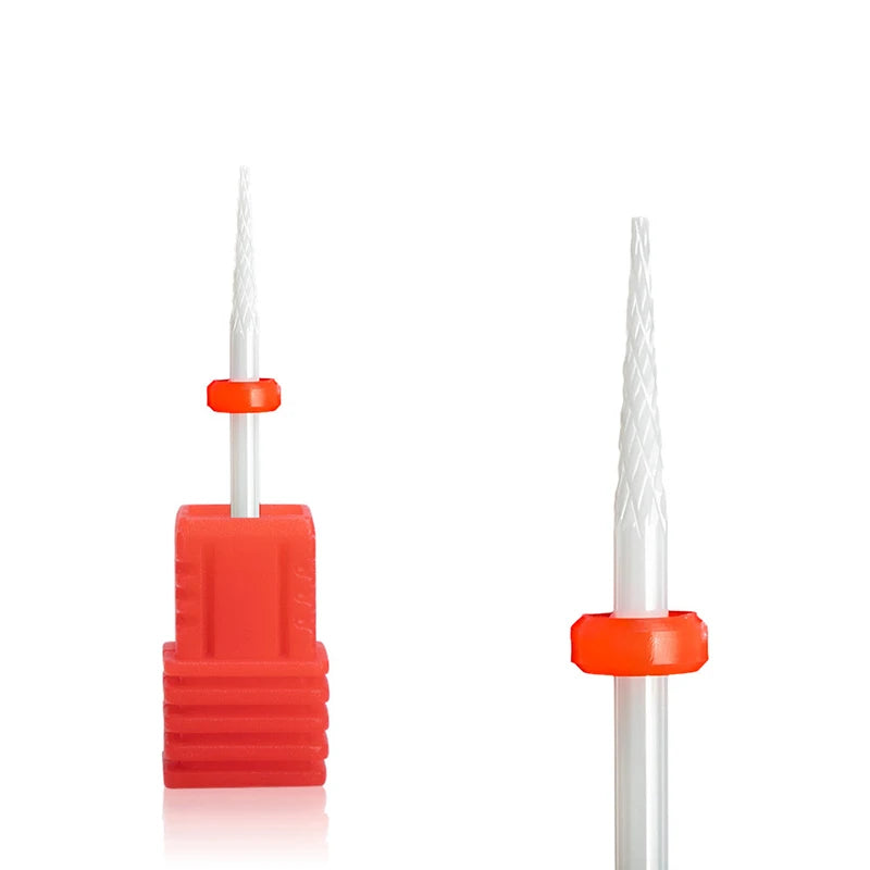 Ceramic Nail Drill Bit – Corn Head Design