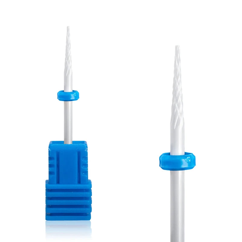 Ceramic Nail Drill Bit – Corn Head Design