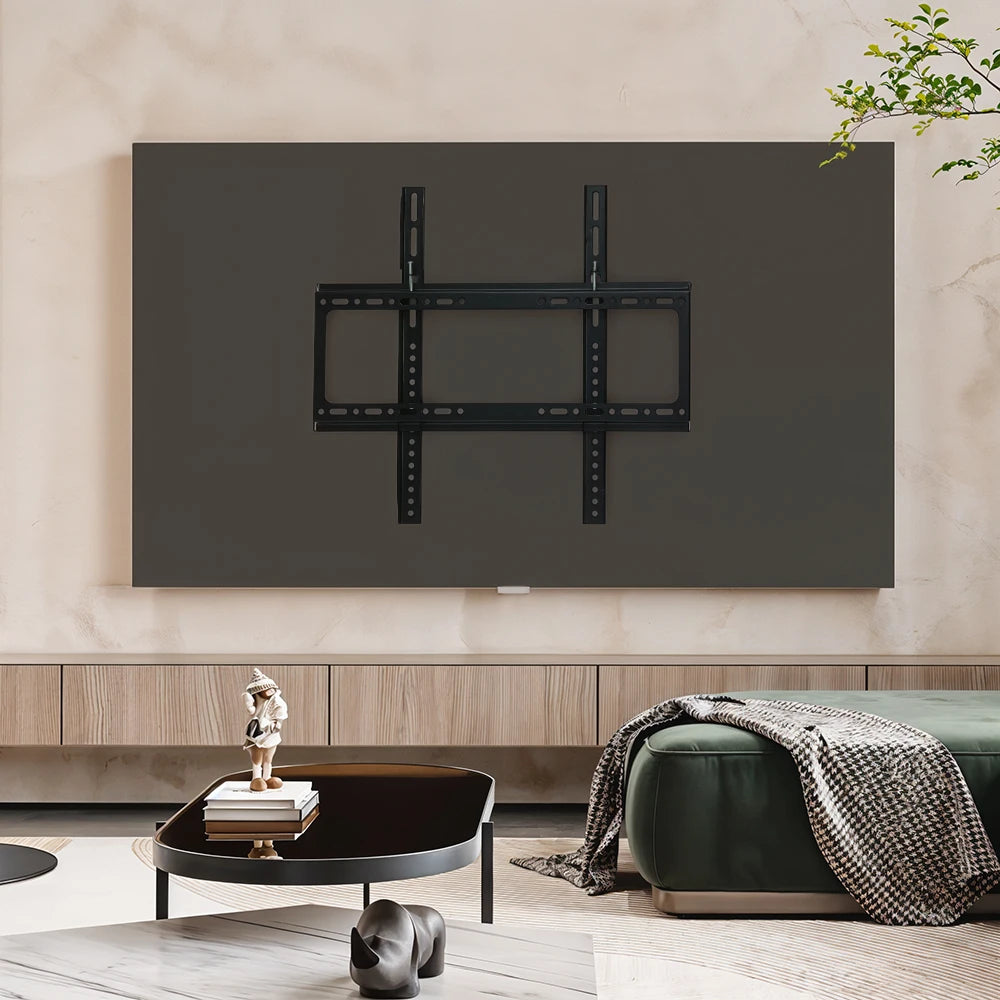 🖥️ Sleek &amp; Secure TV Wall Bracket
