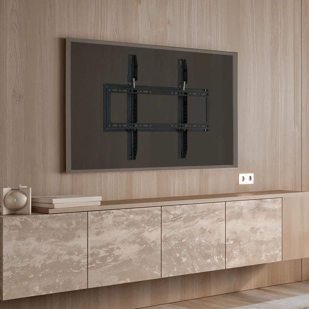 🖥️ Sleek &amp; Secure TV Wall Bracket