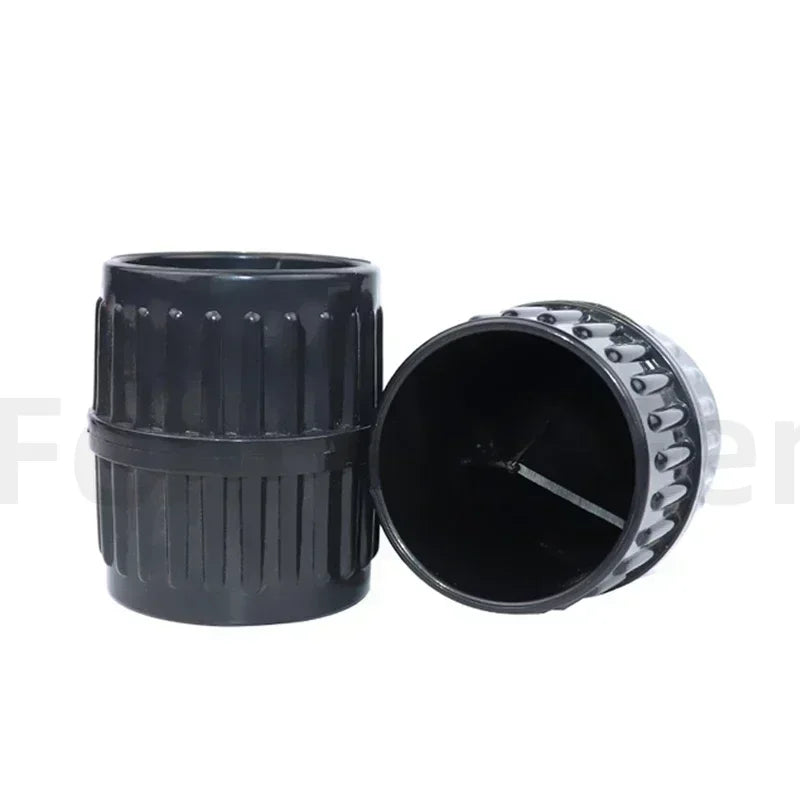 CT-208 / CT-209B Pipe Deburring Tool – 5–40mm Reamer for Metal & Plastic Pipes | Durable ABS / PP Handle, Spring Steel Blade