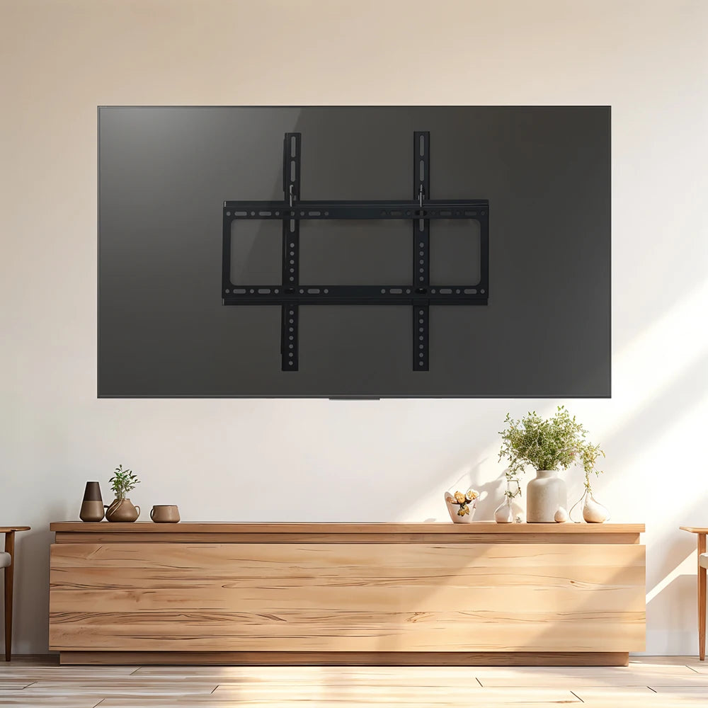 🖥️ Sleek &amp; Secure TV Wall Bracket