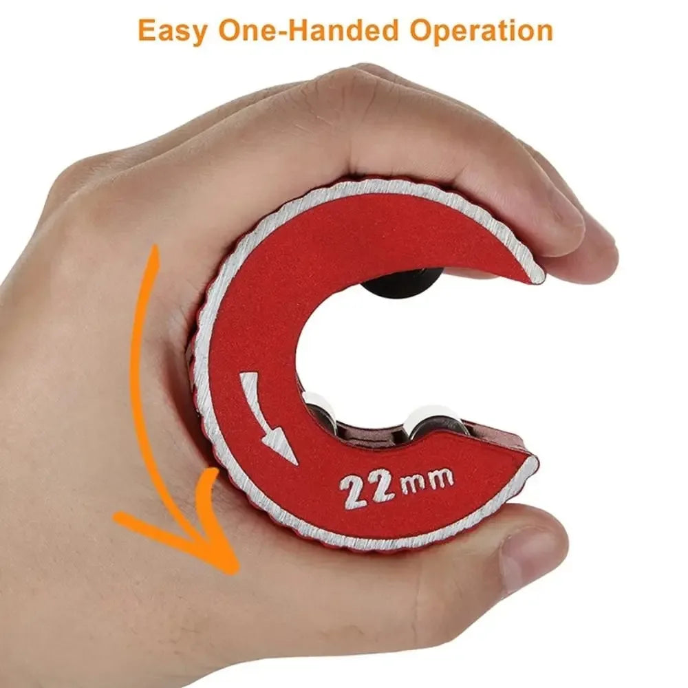 Copper Pipe Cutter Robust and durable automatic pipe cutter for hot and cold water pipes For cutting